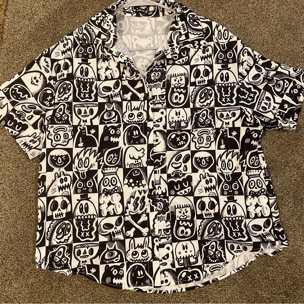 SHEIN shirt